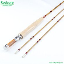 8ft 2piece 5wt Split Bamboo Fly Rod